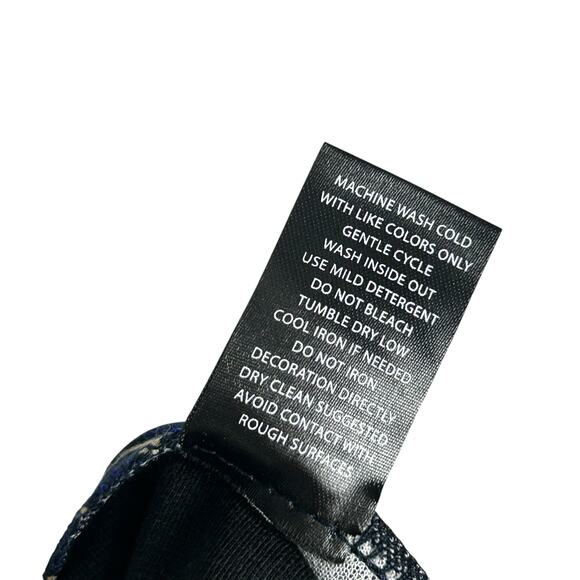 Steele Men's 5" Inseam Khaki Mosaic Printed Fitted Shorts 31 NWT - Picture 8 of 8